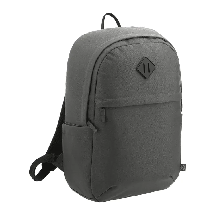 Picture of Darani 15" 19L Computer Backpack In Repreve Recycled Material