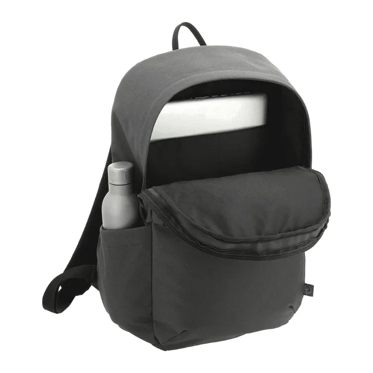 Picture of Darani 15" 19L Computer Backpack In Repreve Recycled Material