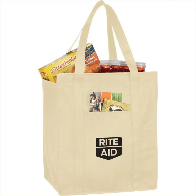 Picture of Hercules Insulated Grocery Tote 29L