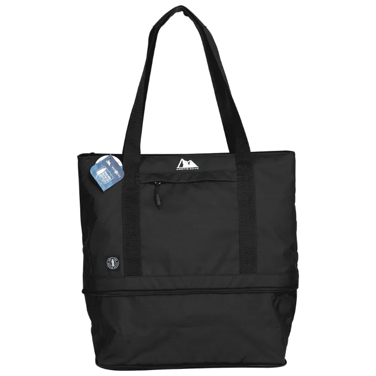 Picture of Arctic Zone Repreve 25-50 Can Expandable Cooler 36L