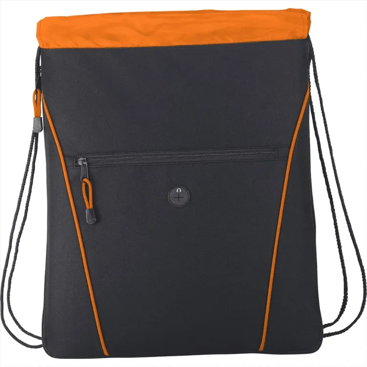 Picture of Raven Drawstring Bag