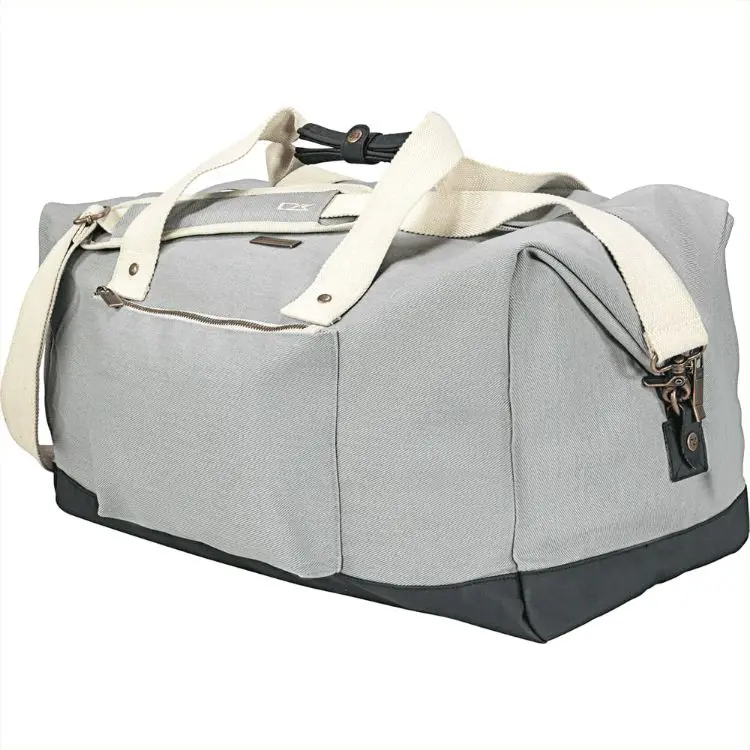 Picture of Cutter & Buck 19" 49L Cotton Weekender Duffel