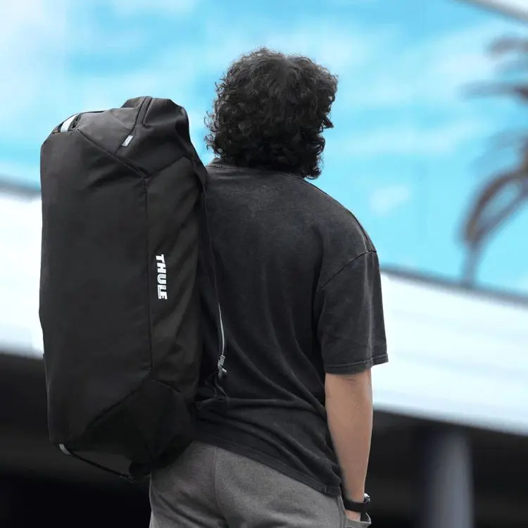 Picture of Thule GoPack 28" Cargo Duffel w/ Mid Blue Accent