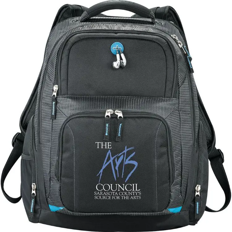 Picture of Zoom Checkpoint-Friendly Compu-Backpack 16L