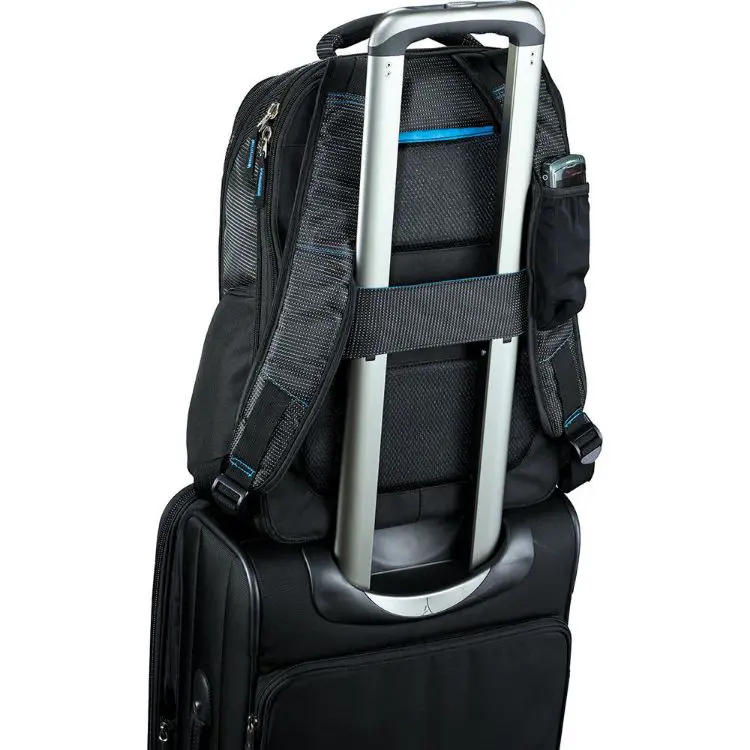 Picture of Zoom Checkpoint-Friendly Compu-Backpack 16L
