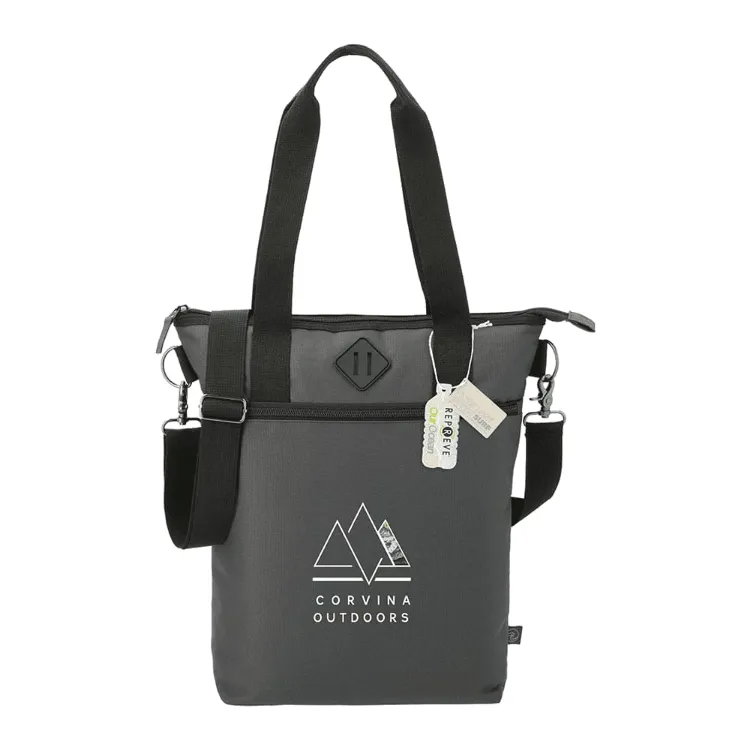 Picture of Darani Computer Tote In Repreve Recycled Material 18L