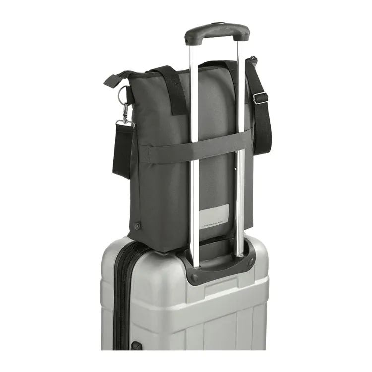 Picture of Darani Computer Tote In Repreve Recycled Material 18L