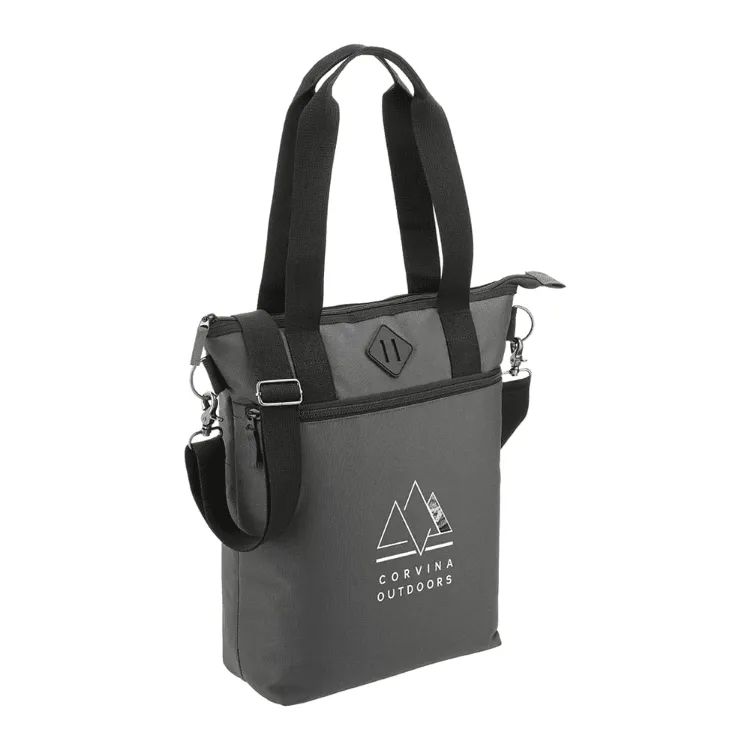 Picture of Darani Computer Tote In Repreve Recycled Material 18L