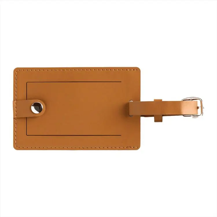 Picture of Bio Leather Luggage Tag