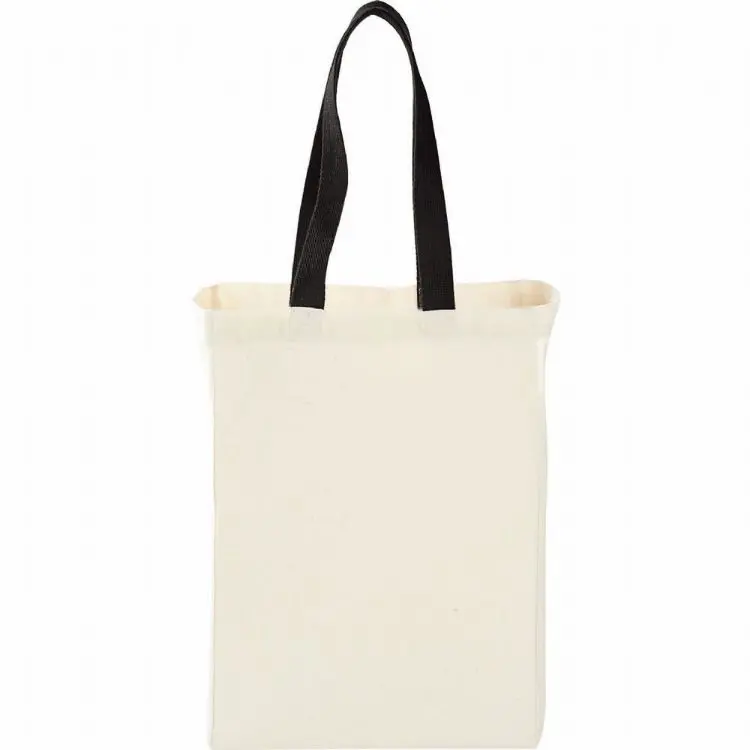 Picture of Natural Cotton Grocery Tote 12L
