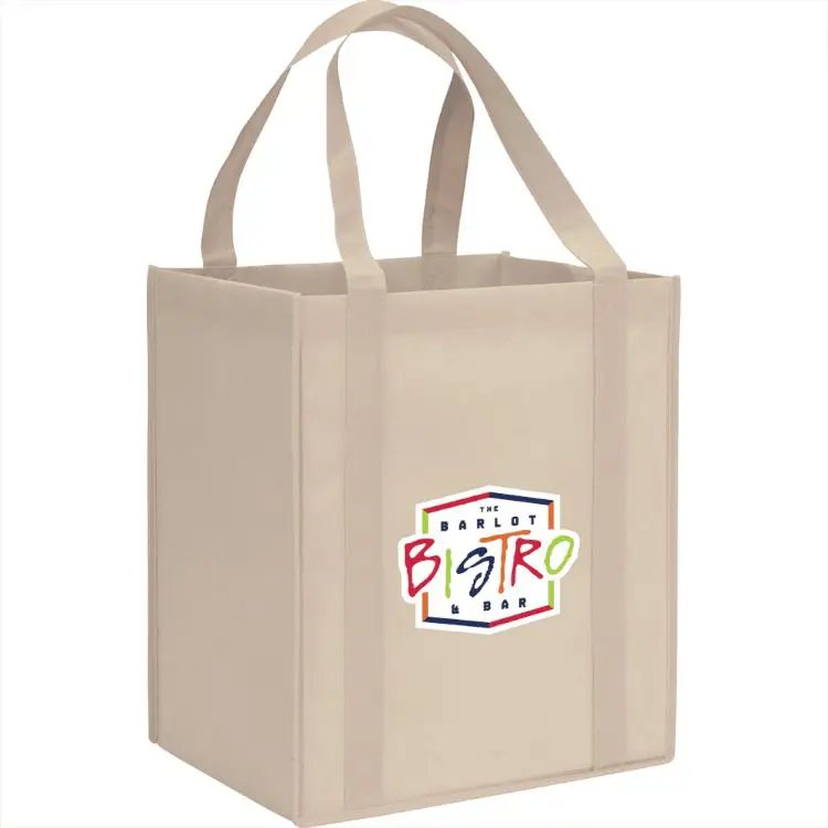 Picture of Hercules Non-Woven Grocery Tote 31L