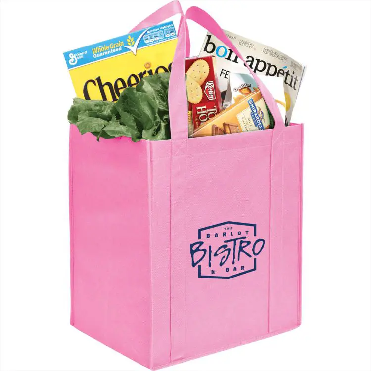 Picture of Hercules Non-Woven Grocery Tote 31L
