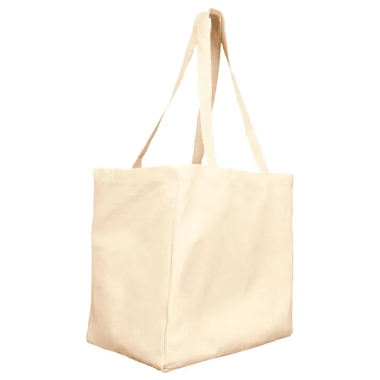Picture of Essential Cotton Grocery Tote