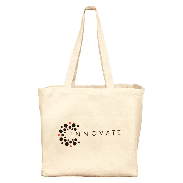 Picture of Essential Cotton Grocery Tote