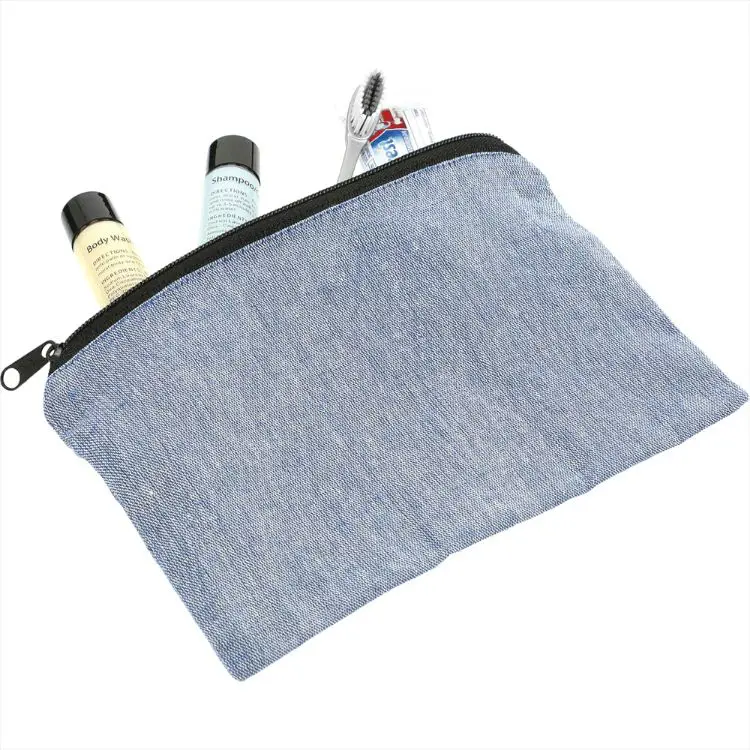 Picture of Recycled Cotton Twill Pouch