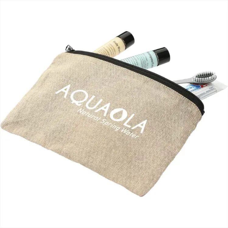 Picture of Recycled Cotton Twill Pouch