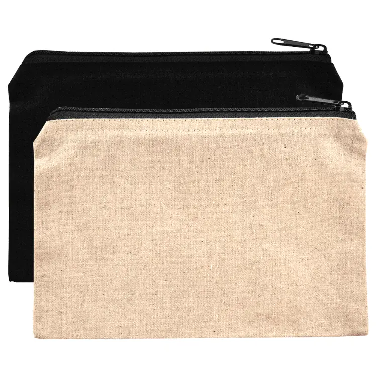 Picture of Cotton Travel Pouch