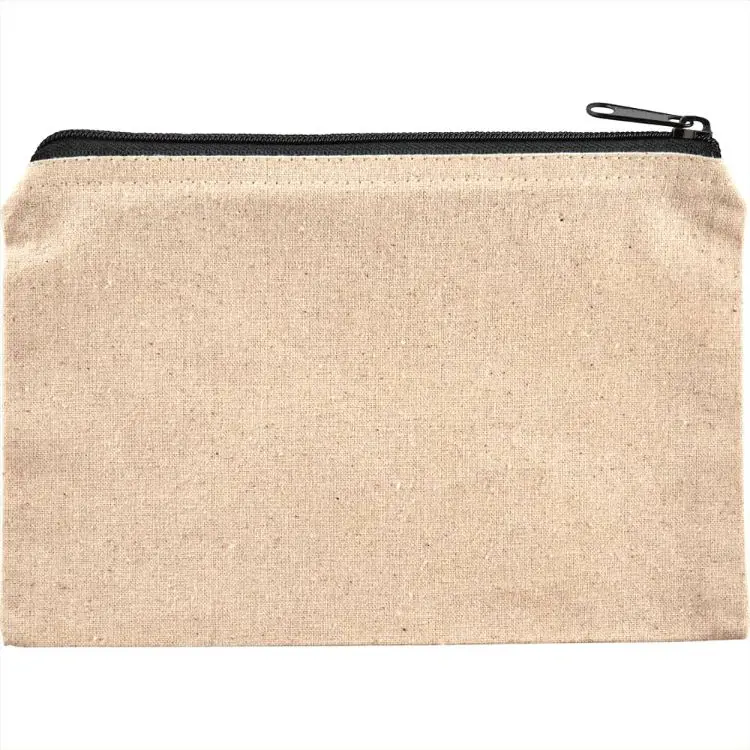 Picture of Cotton Travel Pouch