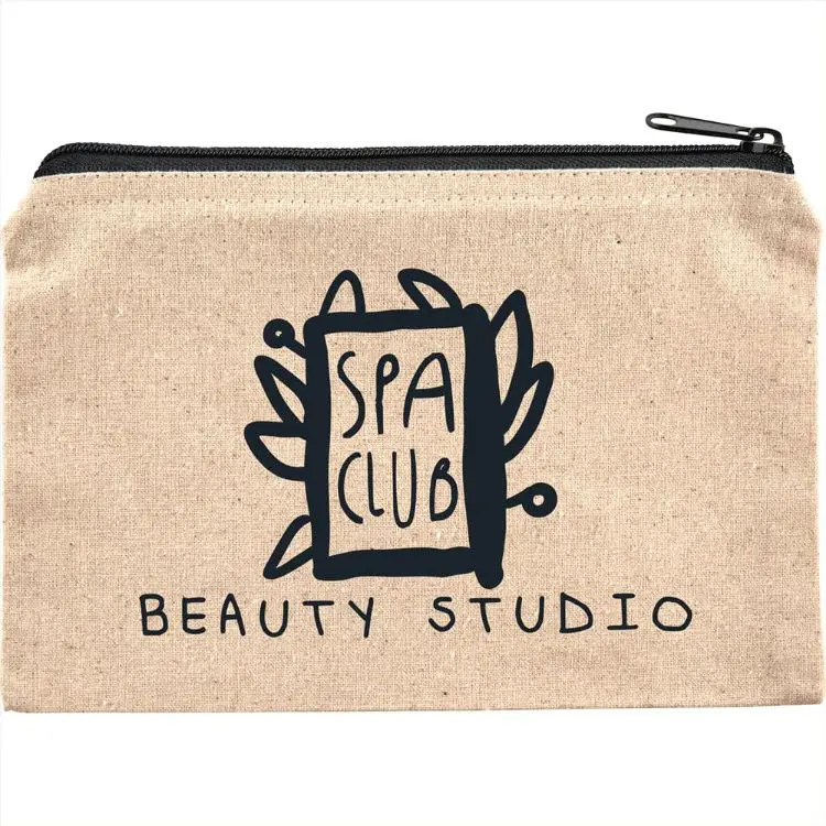 Picture of Cotton Travel Pouch