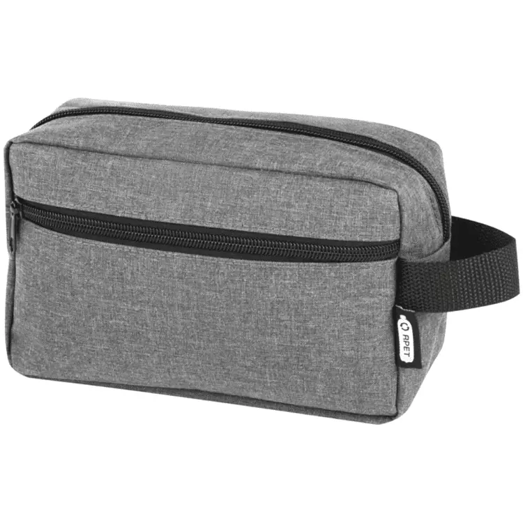 Picture of Ross GRS RPET Toiletry Bag 1.5L