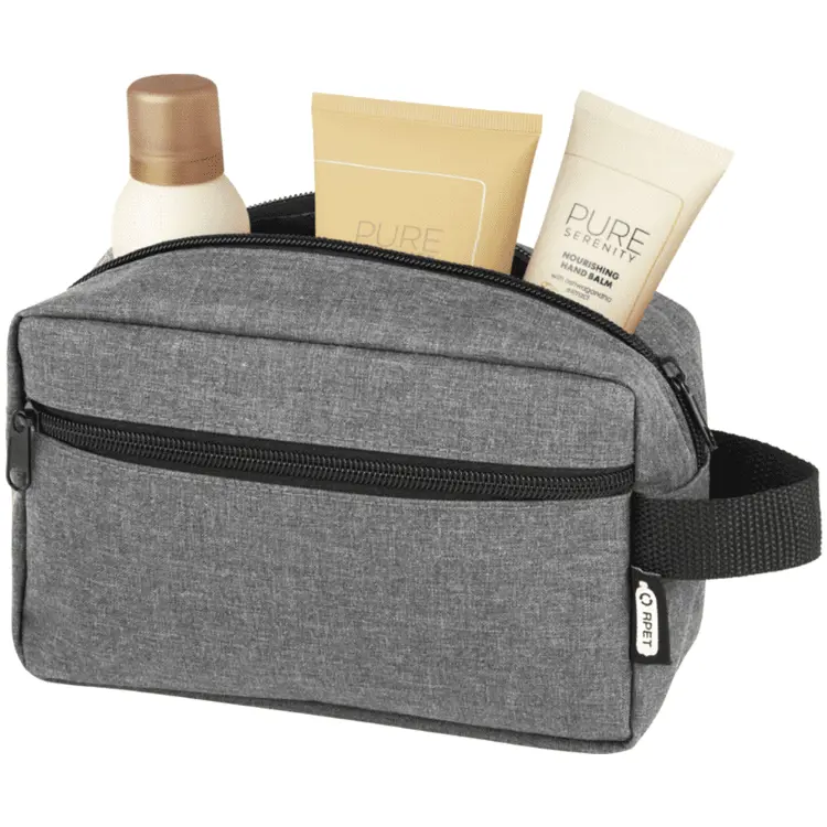 Picture of Ross GRS RPET Toiletry Bag 1.5L