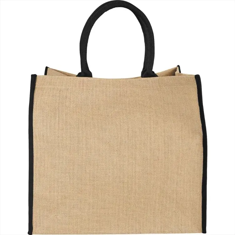 Picture of Large Jute Tote 28L
