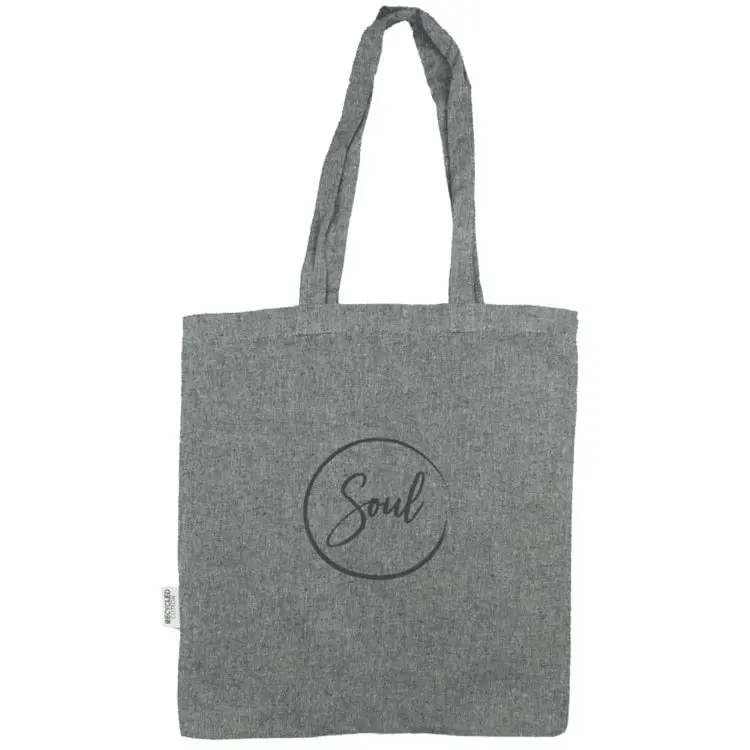 Picture of Recycled Cotton Twill Tote