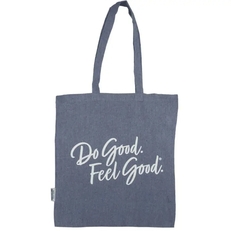 Picture of Recycled Cotton Twill Tote