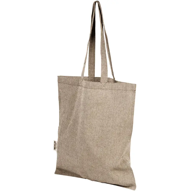Picture of Recycled Cotton Twill Tote