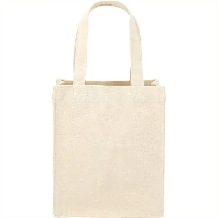 Picture of Mini Cotton Gift Tote 5L