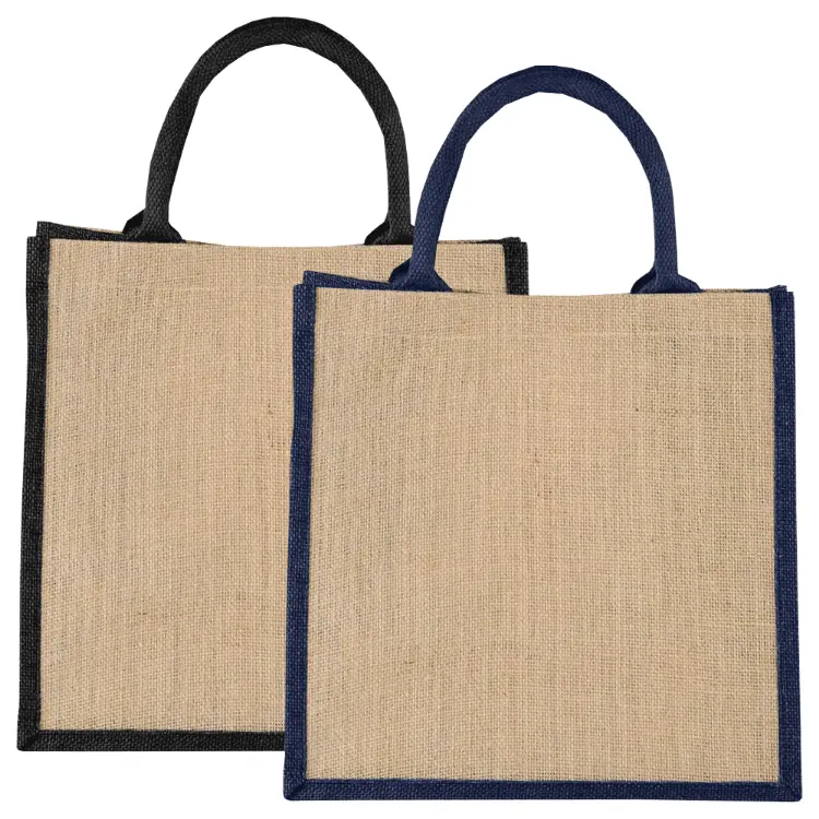 Picture of Medium Jute Gift Tote 17L