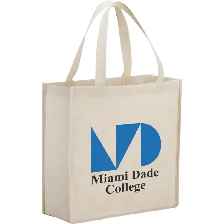 Picture of Main Street Non-Woven Shopper Tote 14L