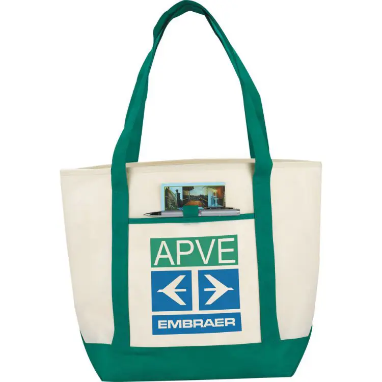 Picture of Lighthouse Non-Woven Boat Tote 24L