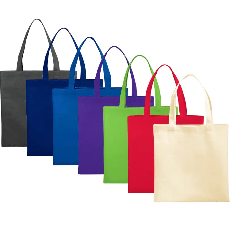 Picture of Small Zeus Non-Woven Convention Tote