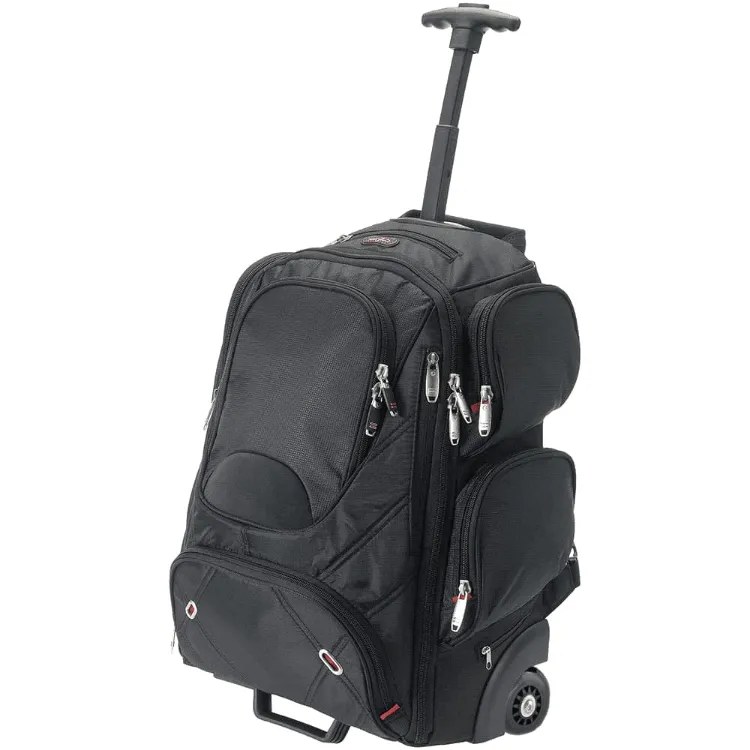 Picture of Elleven Wheeled Compu-Backpack 23L