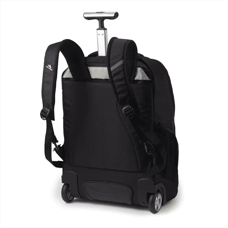 Picture of High Sierra Freewheel Pro RPET Backpack