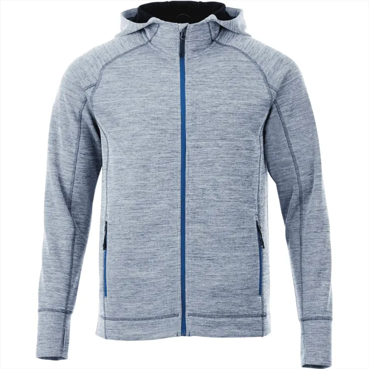 Picture of Odell Knit Zip Hoody - Mens