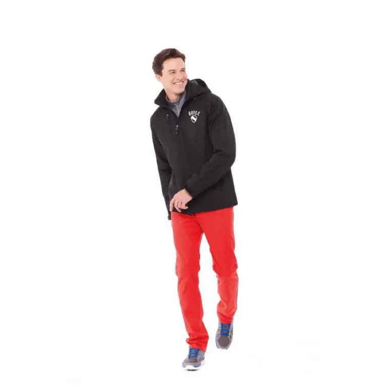 Picture of Bryce Insulated Softshell Jacket - Mens