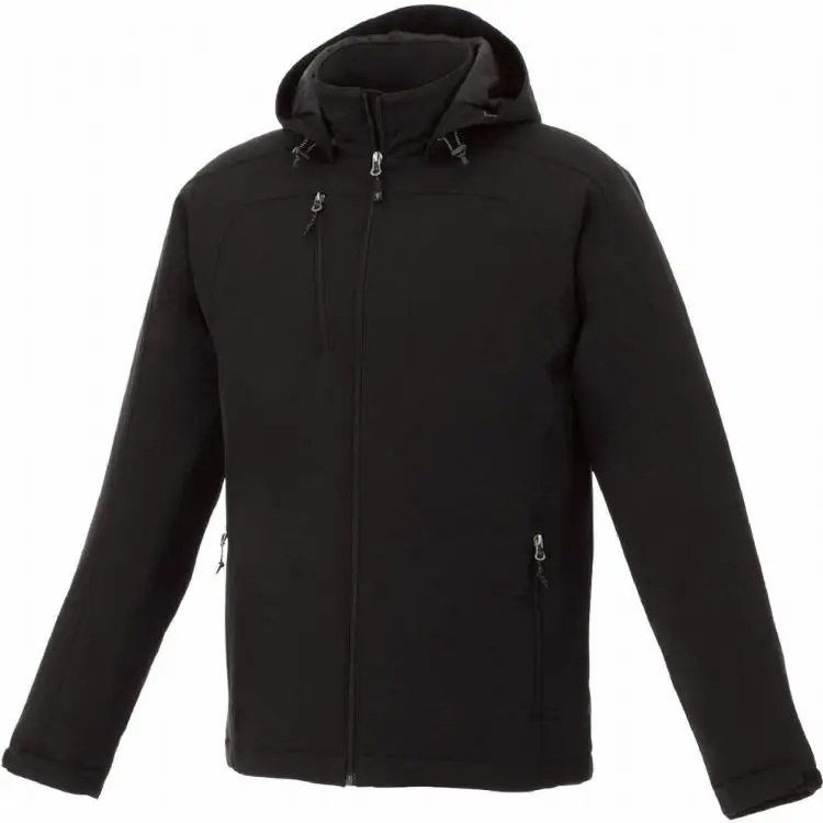 Picture of Bryce Insulated Softshell Jacket - Mens