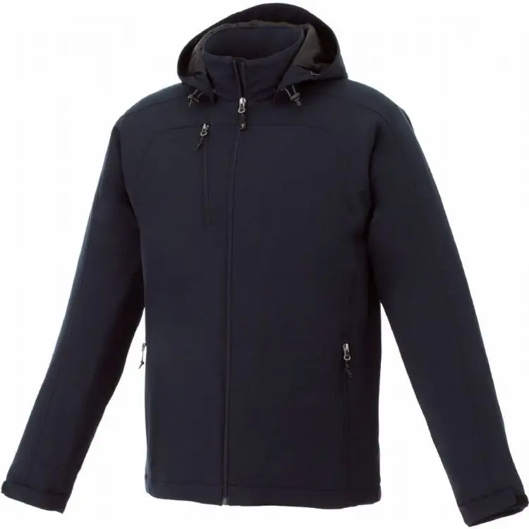 Picture of Bryce Insulated Softshell Jacket - Mens