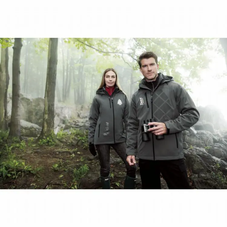 Picture of Bryce Insulated Softshell Jacket - Mens