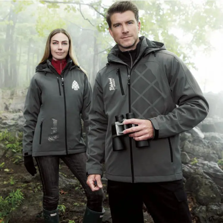 Picture of Bryce Insulated Softshell Jacket - Mens