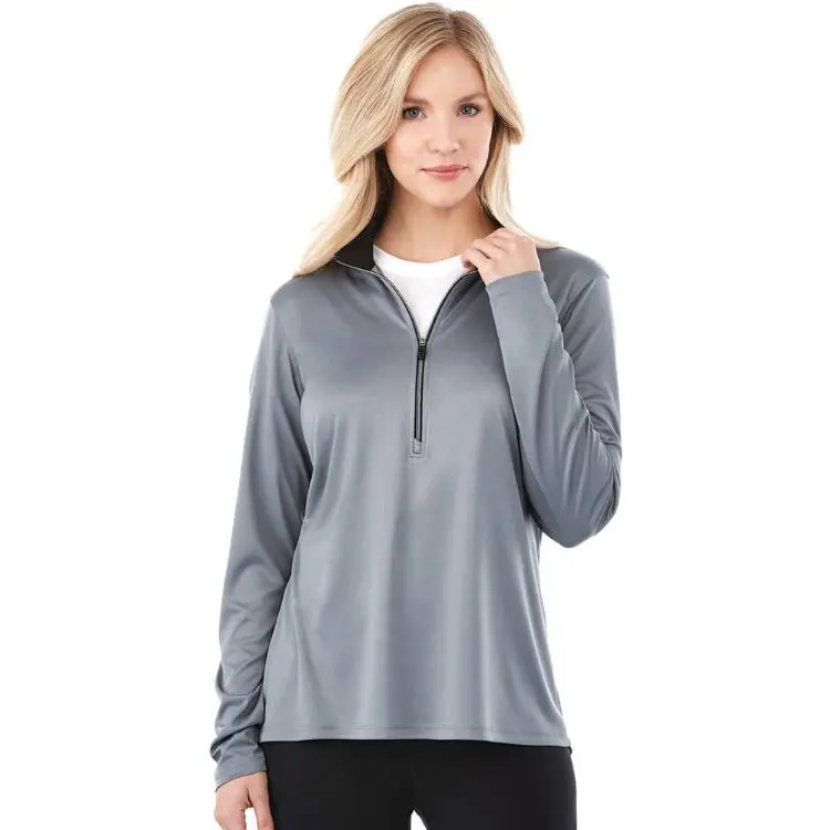 Picture of Vega Tech Half Zip - Womens