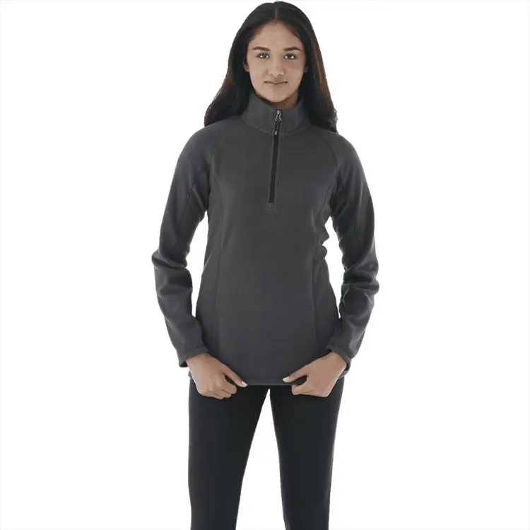 Picture of Bowlen Polyfleece Half Zip - Womens