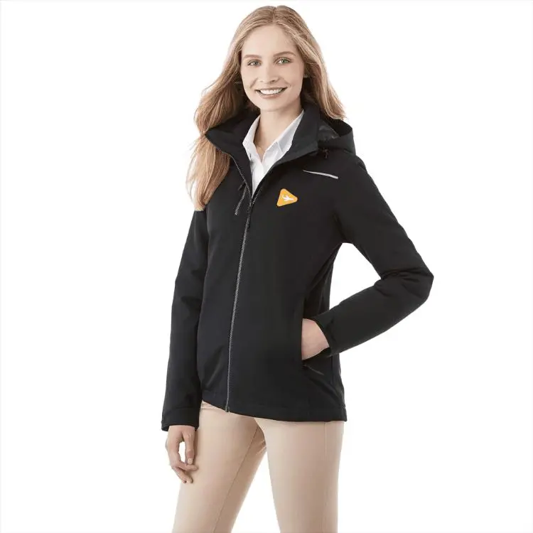 Picture of Colton Fleece Lined Jacket - Womens