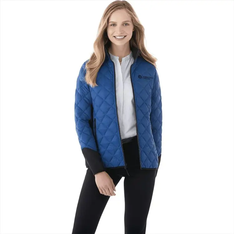 Picture of Rougemont Hybrid Insulated Jacket - Womens