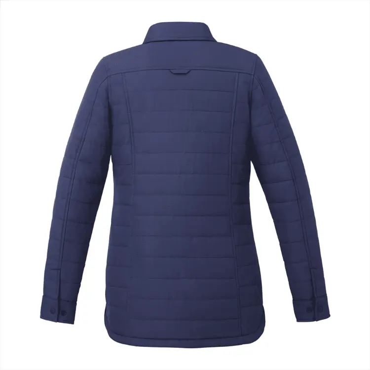 Picture of Porter Eco Insulated Shacket - Womens