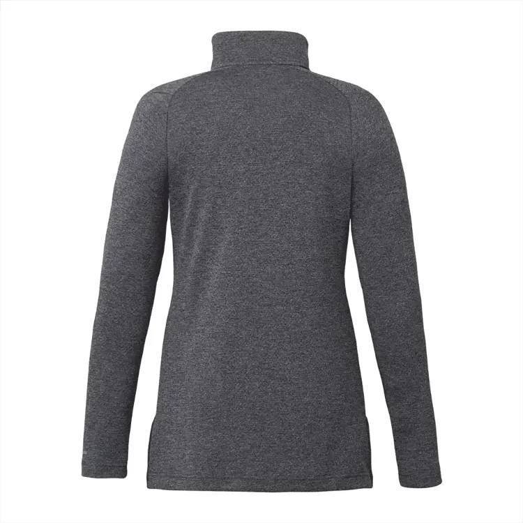 Picture of Asgard Eco Knit Quarter Zip - Womens