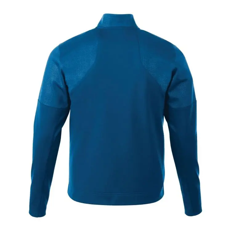 Picture of Men's Senger Knit Full Zip Performance Jacket w/ Thumb Holes