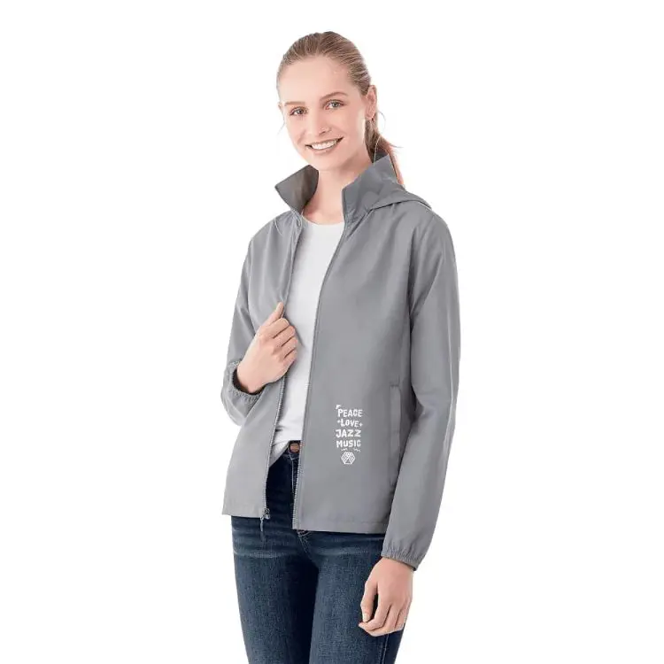 Picture of Women's TOBA Packable Jacket
